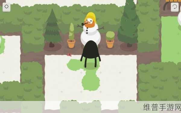 雪人难堆游戏下载,探索推箱子式堆雪人休闲手游的乐趣