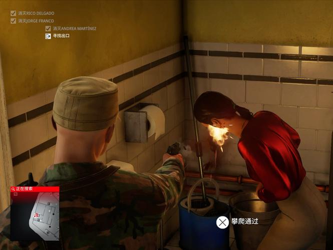 探索<杀手 2>中神秘火烈鸟彩蛋的触发秘诀