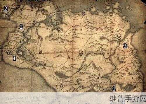 上古卷轴 5 手游幽灵马任务触发全攻略