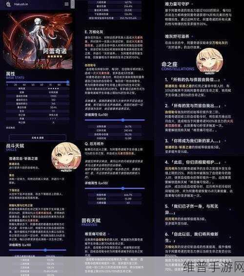 原神,获取阿蕾奇诺特色料理的全攻略