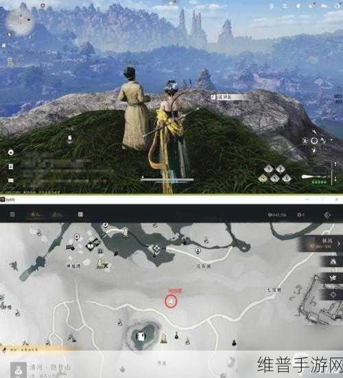 燕云十六声之一声见佛任务全攻略