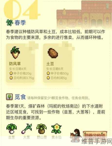 星露谷物语,咖啡种植秘籍大公开