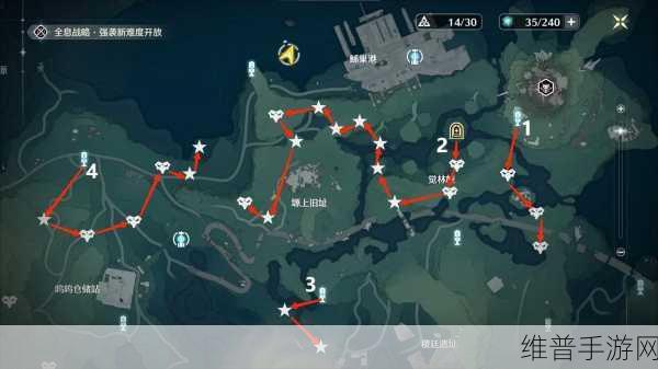 鸣潮抛瓦成就全解析，轻松达成秘籍