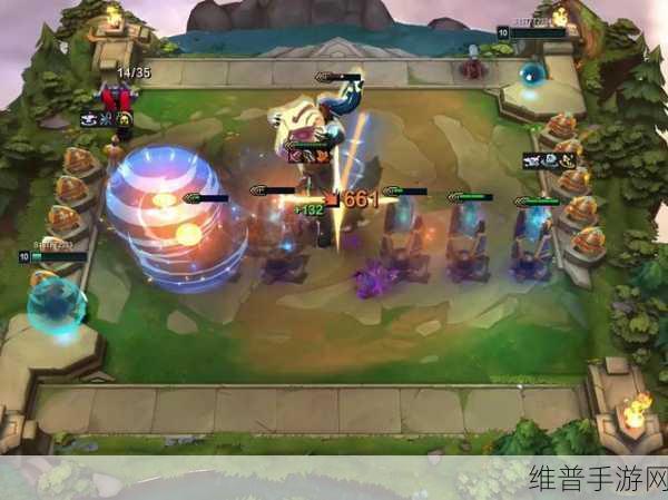 云顶之弈 S13 塞薇卡技能全方位解析