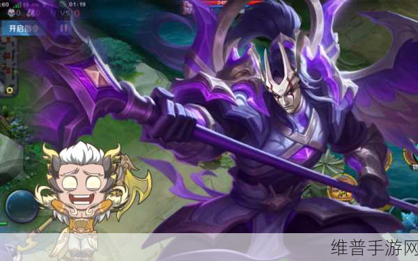 英魂之刃口袋版李小龙玩法全解析