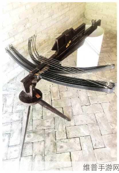 地下城堡 3 连发骨弩制作全攻略