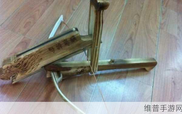 地下城堡 3 连发骨弩制作全攻略