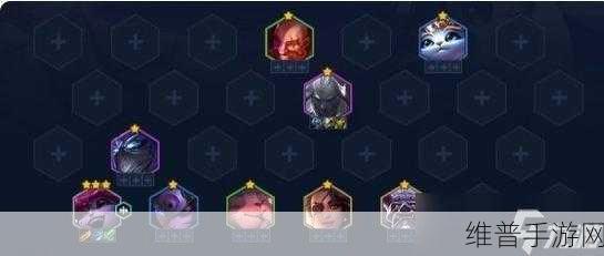 金铲铲之战 S11 决斗小炮阵容绝佳搭配指南