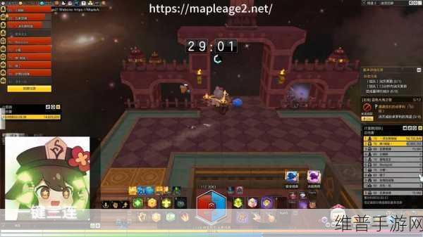 冒险岛 2 牧师副本技能加点全解析