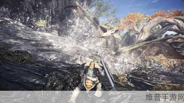 怪物猎人世界 1 月精彩活动全知晓