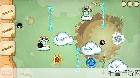 Orbia游戏下载，探索画面唯美的街机闯关新世界