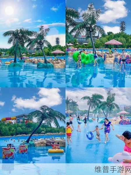 泳池滑道大亨中文版下载，打造梦幻水上乐园的轻松之旅