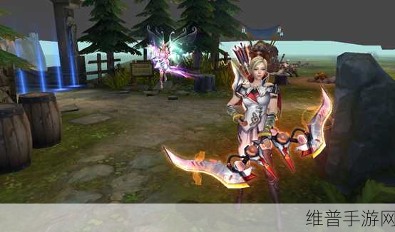 精灵宝可梦指挥官手机版,小精灵养成之旅全攻略