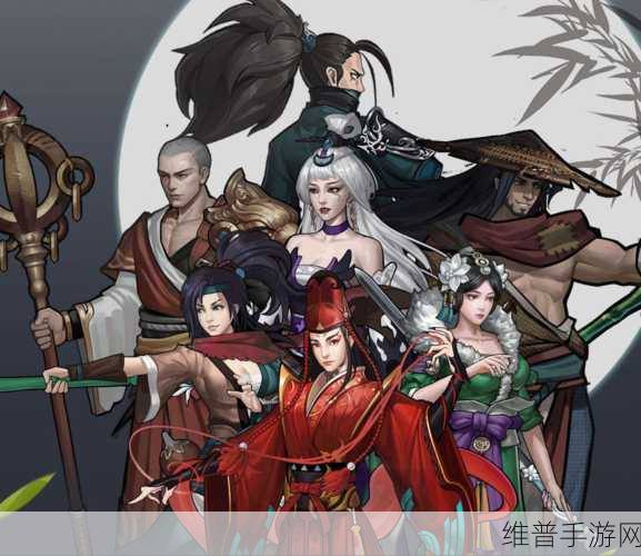 刀剑灵域,安卓版休闲武侠3D魔幻冒险之旅