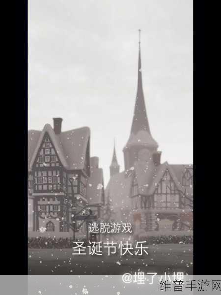 探索未知恐惧,Escape Game Spooky手机游戏下载全攻略