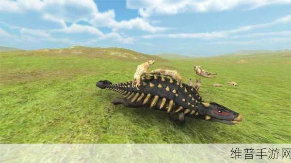 探秘鬣狗世界，鬣狗模拟器3D版下载全攻略