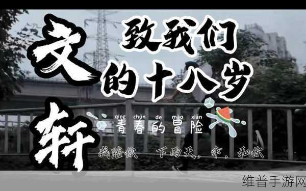 18进入：18岁冒险【专题】