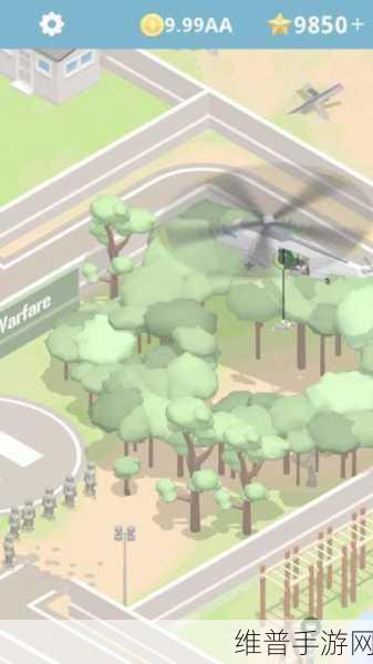 军事基地模拟器下载，打造简约而不简单的基地建造休闲手游