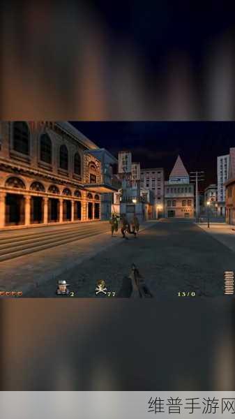 血战上海滩3手机版单机下载，重温抗日烽火，挑战动作射击新高度