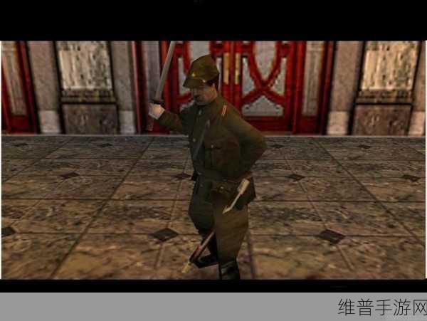 血战上海滩3手机版单机下载，重温抗日烽火，挑战动作射击新高度