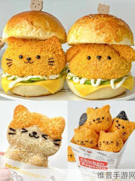 猫咪小吃店官方版下载安装,打造你的全新美食经营传奇