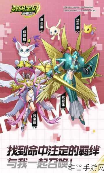 数码宝贝新世纪网易版下载，重温经典动画剧情的手机游戏攻略