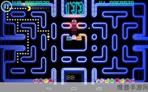 重温经典，探索无限乐趣，吃豆人游戏下载全攻略