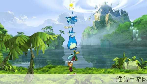 机器世界，起源安卓版下载——探索像素级横版冒险闯关新纪元