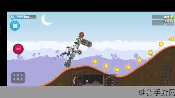 暴爽疯狂赛车正版游戏下载，令人沉浸其中的极速竞技之旅