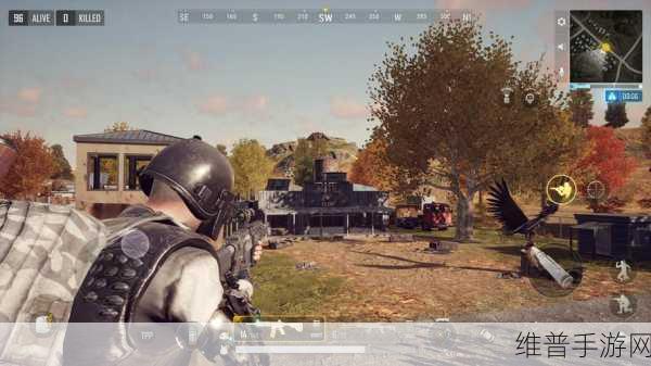 PUBG NEW STATE下载安装全攻略，热门大逃杀吃鸡竞技冒险之旅