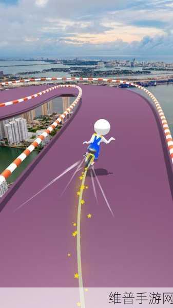 独轮车比赛游戏下载，畅享趣味休闲闯关新体验