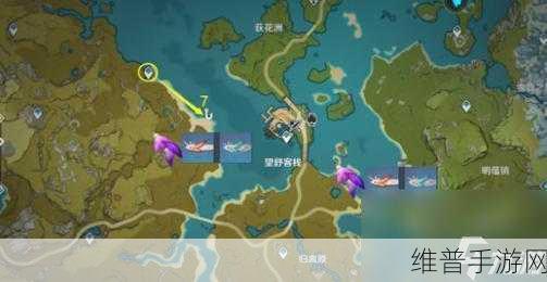 原神金龙钓鱼点：《原神》金龙鱼点速查指南【专题】
