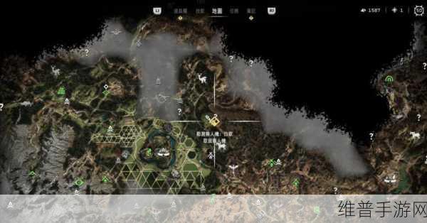 地平线2 大地图：地平线2：无尽探索【专题】