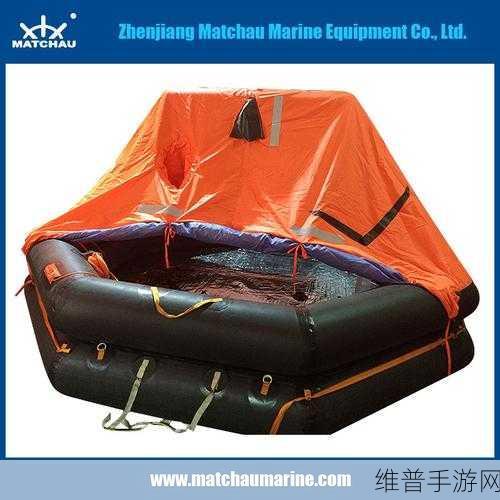 救生筏救援Raft Rescue，趣味闯关休闲新体验