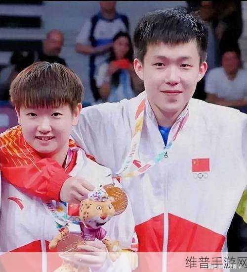 王楚钦抱紧孙颖莎吻了好久：```【专题】