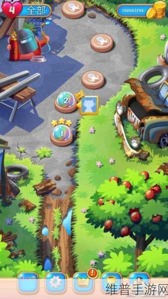 Pop猫点击游戏下载，畅享趣味休闲闯关新体验