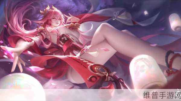 八重神子腿法娴熟脚法图片张娜英：八重神子绝美连招教学【专题】