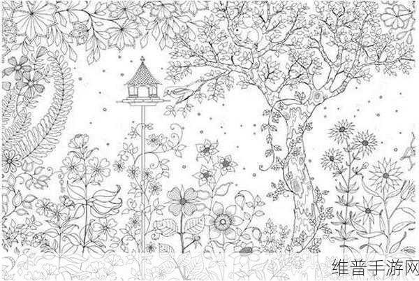 墨水公司官方版下载(Ink Inc.)，简约轻松的休闲填色之旅全攻略