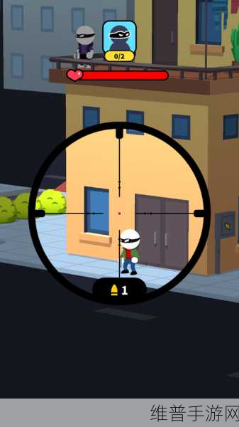 火柴人正义狙击内购版深度解析，火柴人系列手游新篇章