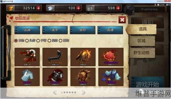 探秘淹没奇境,幸存者测试版大逃杀生存手游全攻略