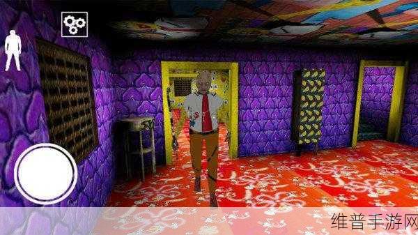 恐怖爷爷破解版无敌下载,解锁极致冒险生存益智新体验