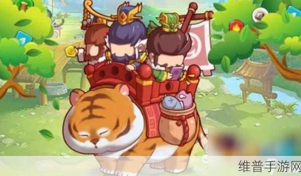 舞动三国无限版，Q版风格卡牌对战手游全攻略