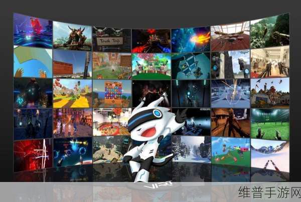 BEAT ARENA手游下载,探索全新的VR音乐游戏世界