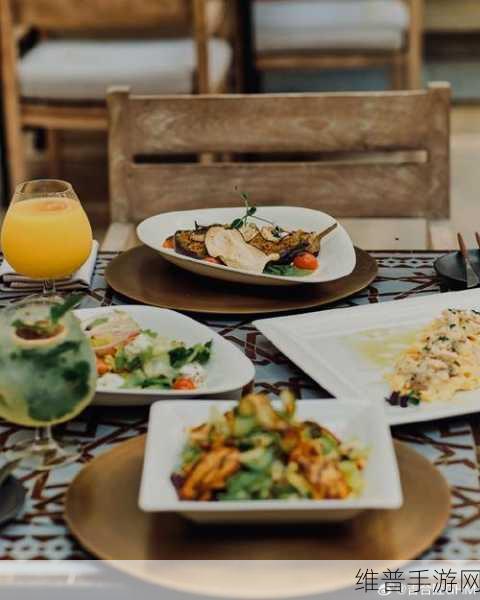 烹饪女王餐厅拉什，打造你的美食帝国之旅