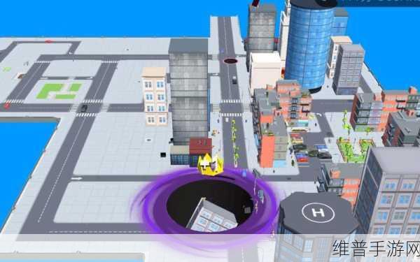 全民黑洞吞噬，解锁趣味休闲手游新境界