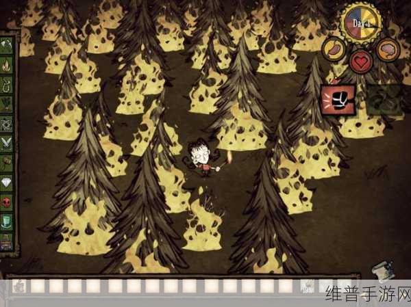 饥荒手游开局的四个神秘选项全解析