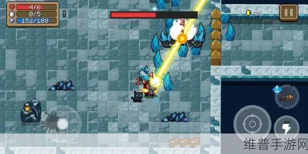 元气骑士，空手闯荡地牢的终极秘籍