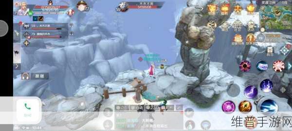 完美世界手游攻略，揭秘万化城怨灵斥候的藏匿位置