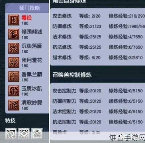 梦幻西游175五开五门最佳配置全攻略