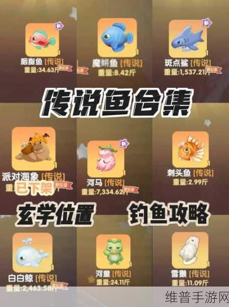 摩尔庄园雨天钓鱼全攻略，解锁稀有鱼种的秘密技巧